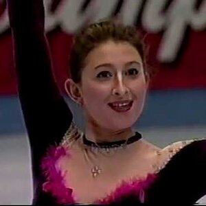 1995 Skate America Pairs and Men
