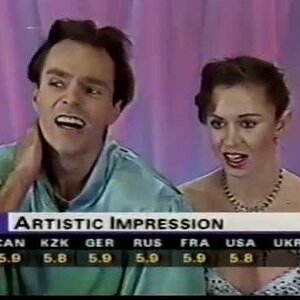 1995 Skate America: Ladies and Dance