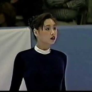 Chen Lu 1995 Skate America FS