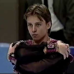 Alexander Abt 1995 Skate America FS (Александр Абт 1995)