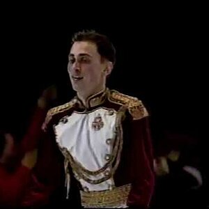 Viacheslav Zagorodniuk 1995 Skate America FS (Вячеслав Загороднюк 1995)