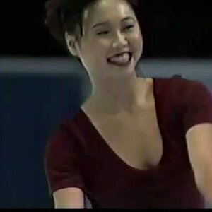 Chen Lu 1995 Skate America SP