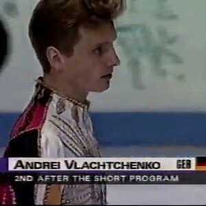 Andrei Vlachtchenko 1995 Skate America FS
