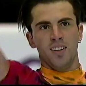 Michael Weiss 1995 Skate America Exhibition