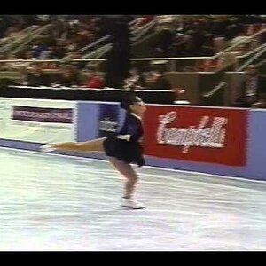 Chen Lu 陳露 (CHN) - 1995 Skate America, Ladies' Long Program