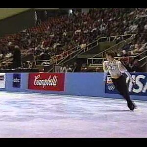 Andrei Vlaschenko (GER) - 1995 Skate America, Men's Long Program