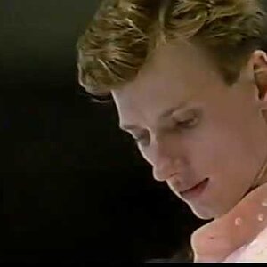 Marina Eltsova and Andrei Bushkov 1995 Skate America Exhibition (Марина Ельцова и Андрей Бушков)