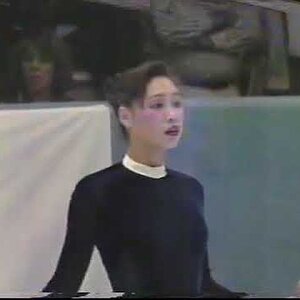 Lu Chen - 1995 Skate America FS