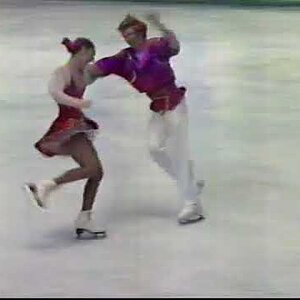 Angelika Krylova and Oleg Ovsiannikov - 1995 Skate America FD
