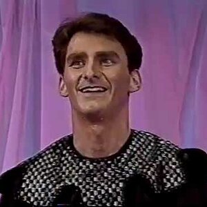 Todd Eldredge 1995 Skate America FS