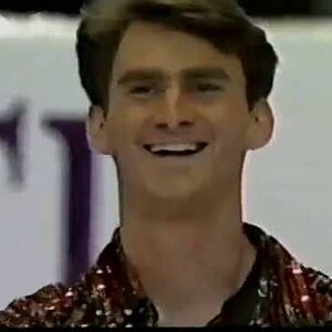 Todd Eldredge 1995 Skate America Exhibition