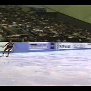 Michelle Kwan 關穎珊 (USA) - 1995 Skate America, Ladies' Long Program