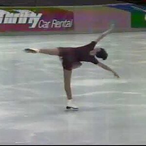 Lu Chen - 1995 Skate America SP