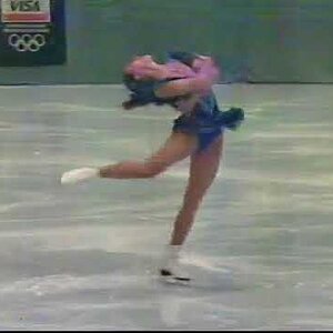 Tonia Kwiatkowski - 1995 Skate America FS