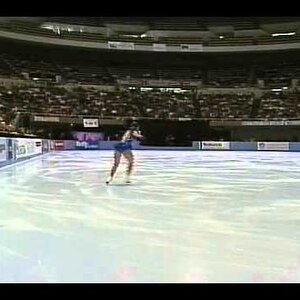 Tonia Kwiatkowski (USA) - 1995 Skate America, Ladies' Long Program