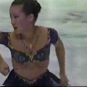 Michelle Kwan - 1995 Skate America FS