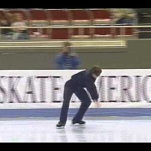 Todd Eldredge (USA) - 1995 Skate America, Men's Short Program
