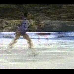 Michelle Kwan 關穎珊 (USA) - 1995 Skate America, Exhibition Performances