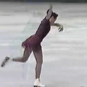 Lu Chen Skate America 1995