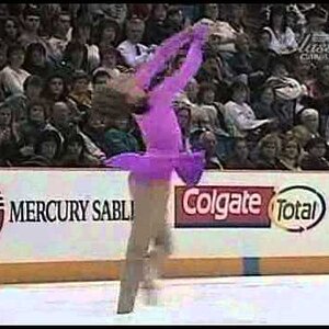 Lucinda Ruh 1995 Skate Canada free program