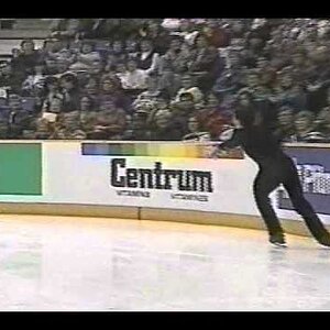 Aleksei Urmanov (RUS) - 1995 Skate Canada International, Men's Long Program