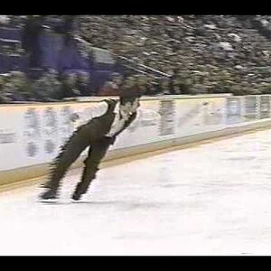 Eric Millot (FRA) - 1995 Skate Canada International, Men's Long Program