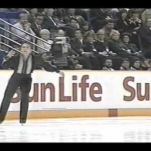 Scott Davis (USA) - 1995 Skate Canada International, Men's Long Program