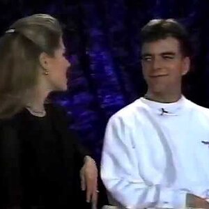 1995 Skate Canada  Scott Davis LP interview