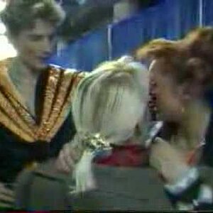 Skate canada 1995 Off ice