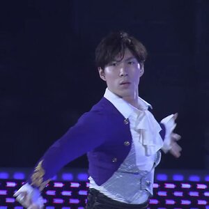 Keiji Tanaka - 2018 Prince Ice World