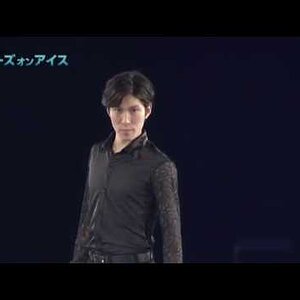 Keiji Tanaka  - 2018 Stars on Ice Yokohama