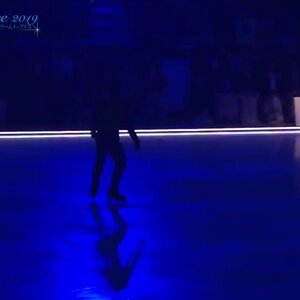 Keiji Tanaka - Dreams on Ice 2019