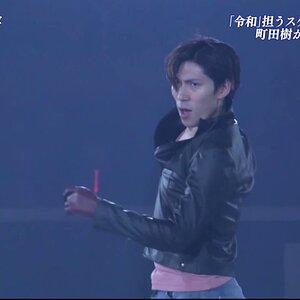 Keiji Tanaka - 2019 Prince Ice World