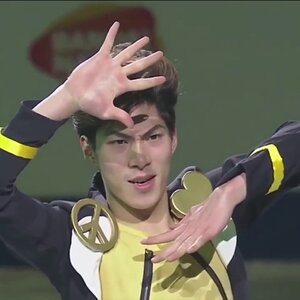 Keiji Tanaka - 2019 World Championships, gala