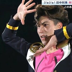 Keiji Tanaka - 2020 Medalist On Ice