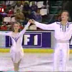 Elena Berezhnaya & Oleg Shliakhov LAT - 1995 Lalique Trophy LP