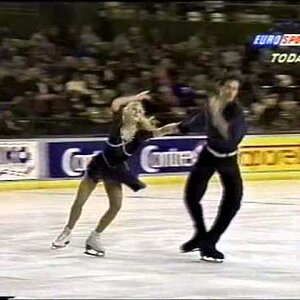 Kate Mayer & Peter Breen CAN - 1995 Lalique Trophy FD