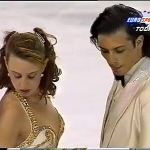 Barbara Fusar-Poli & Maurizio Margaglio ITA - 1995 Lalique Trophy FD