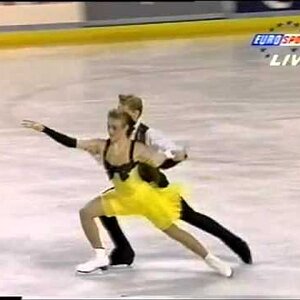 Kateřina Mrázová & Martin Šimeček CZE - 1995 Lalique Trophy FD