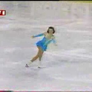 Irina Slutskaya - 1995 Lalique Trophy LP