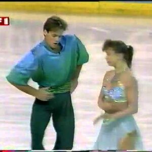 Grishuk & Platov RUS  Lalique Trophy FD,  1995