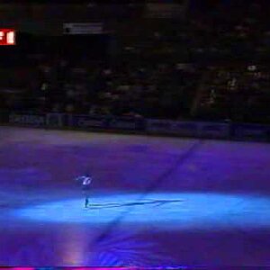 Surya Bonaly - 1995 Lalique Trophy Gala