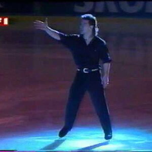 Elvis Stojko - 1995 Lalique Trophy Gala