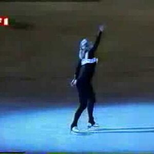 Josée Chouinard - 1995 Trophy Lalique Gala
