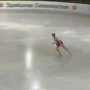 Tanja Szewczenko Nation Cup 1995