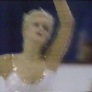 1995 Nations Cup Nicole Bobek Free