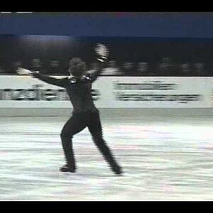 Todd Eldredge (USA) - 1995 Nations Cup on Ice, Men's Long Program