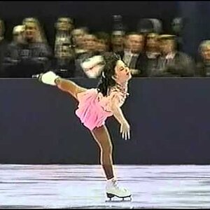 Tara Lipinski 1995 US Championship