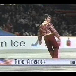 Review of the Men's Short Program - 1995 Nations Cup on Ice