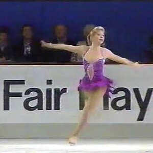 1995 Nations Cup Tanja Szewczenko Free